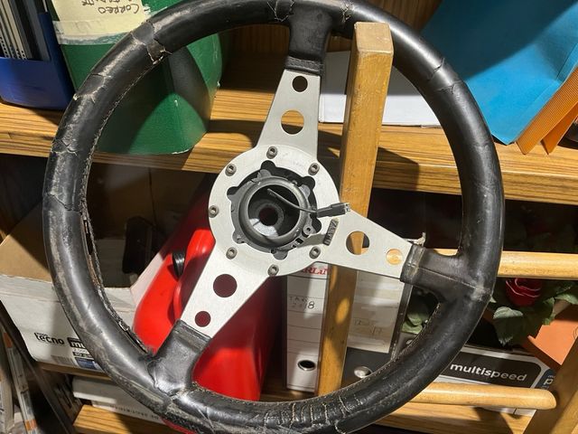 volante ranz con pina seat 600