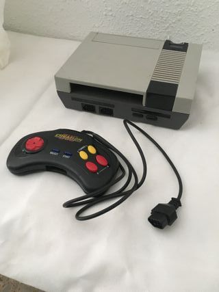 Consola clónica NASA