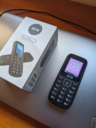 ✅ Telefono cellulare SPC (NUOVO)