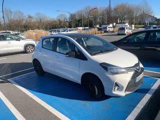 Toyota Yaris 2016
