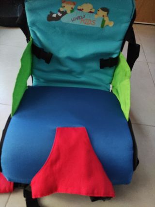 Asiento elevador plegable Olmitos 