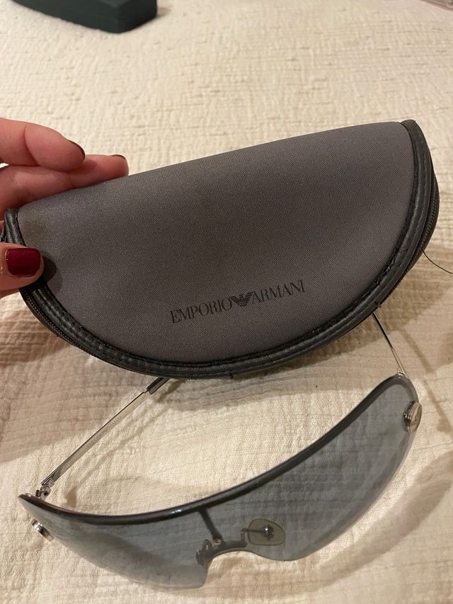 Gafas de Emporio Armani