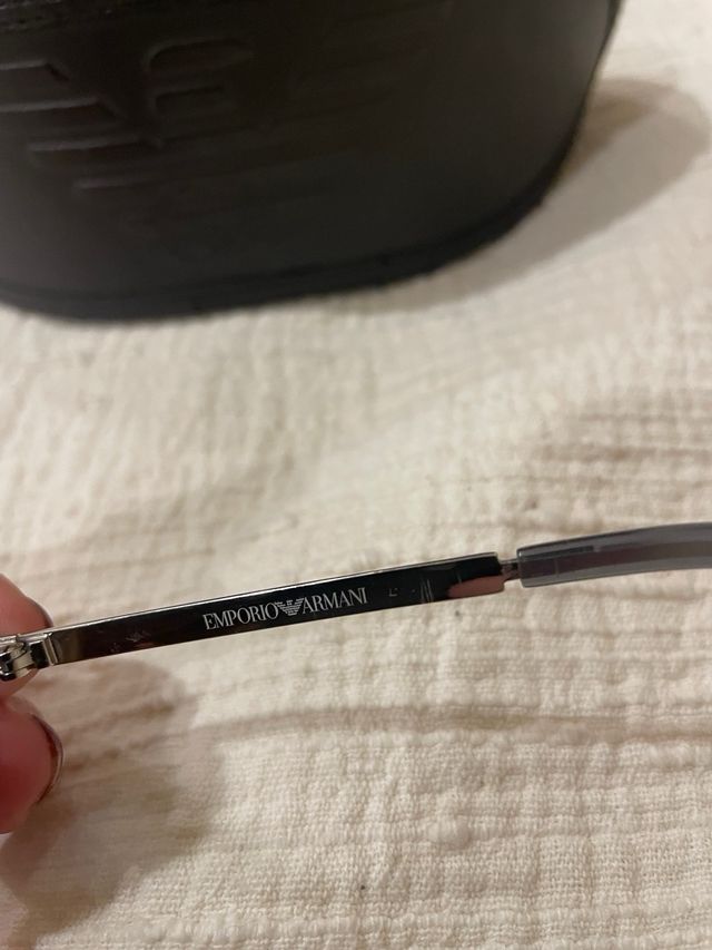 Gafas de Emporio Armani