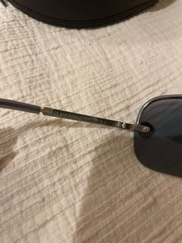 Gafas de Emporio Armani