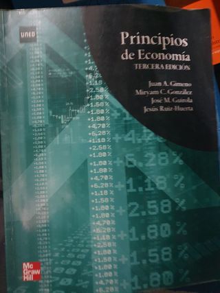 Libro economía