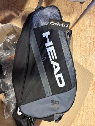 Paletero HEAD Core Padel Combi