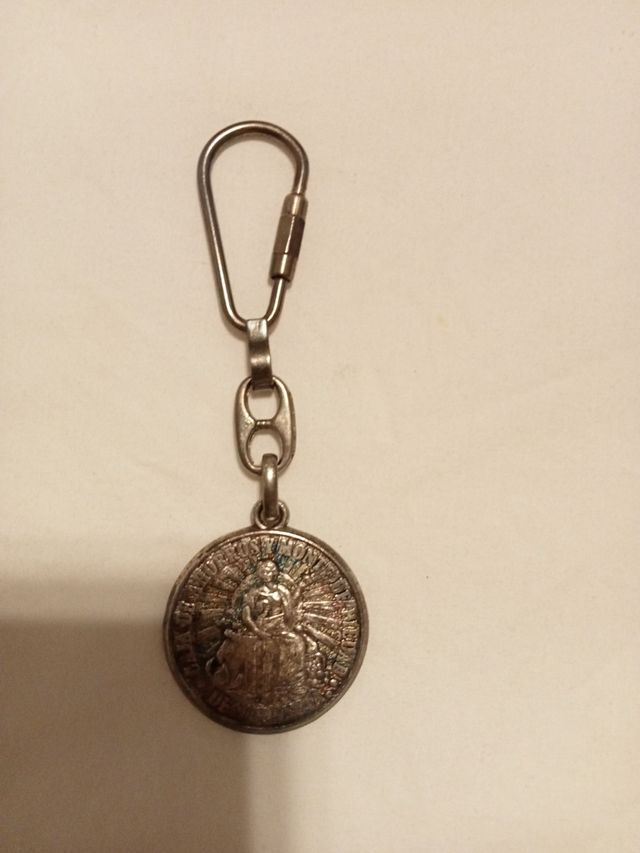 Llavero Caja ahorros monte Piedad