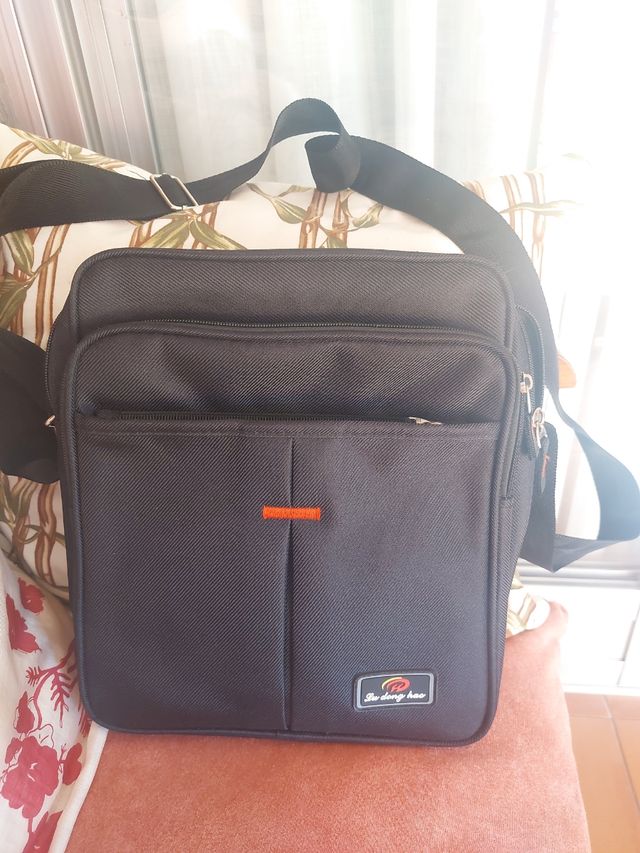 Bolsa grade, mucha capacidad