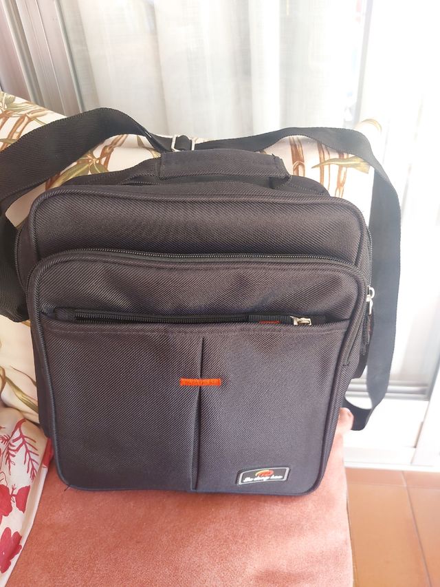Bolsa grade, mucha capacidad