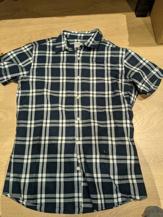 Camisas varias diferenes