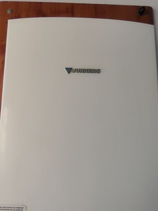 Calentador Junkers 11 litros