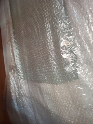 tablero de Cristal para mesa biselado