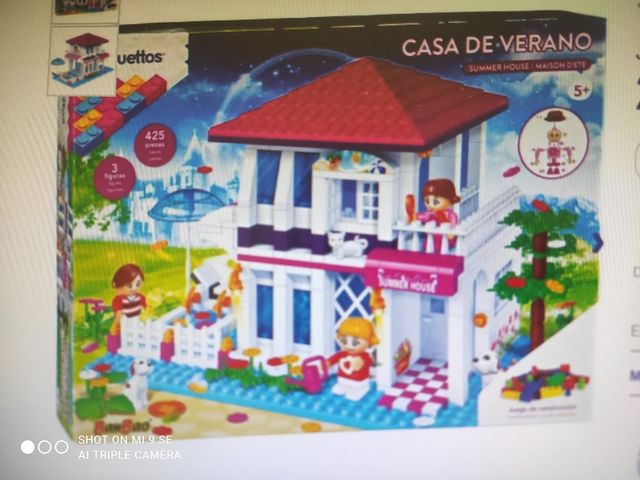 Construcción Casa de Verano