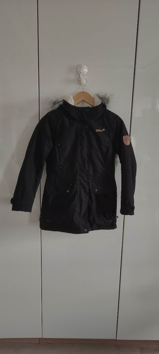 Parka gelert niño