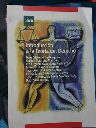 Libro derecho