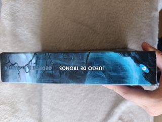 Libro juego de tronos