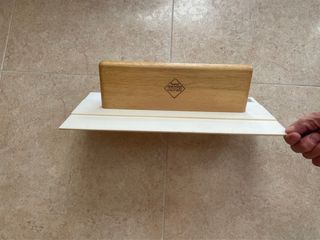 Llana Rubi de plastico 40x20 cm