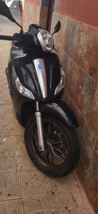Despiece piaggio medley 125