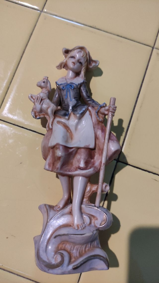 Figura belén, último precio