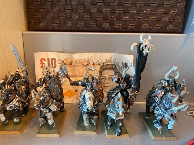 caballeros warhammer