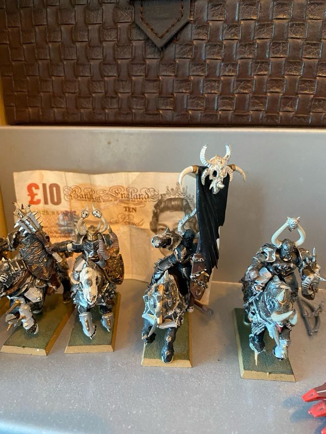 caballeros warhammer