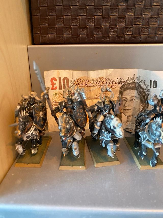 caballeros warhammer