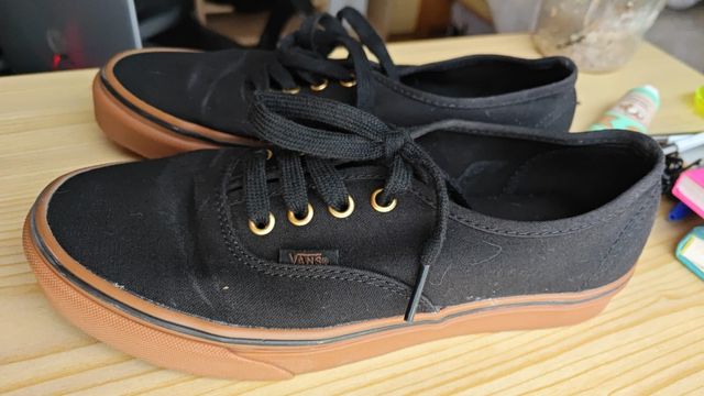 Zapatillas Vans mujer talla 38