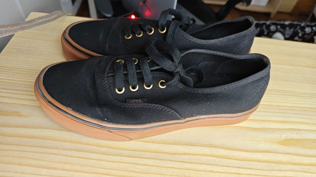 Zapatillas Vans mujer talla 38