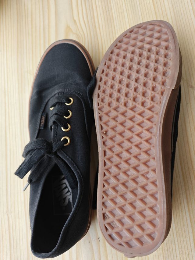 Zapatillas Vans mujer talla 38