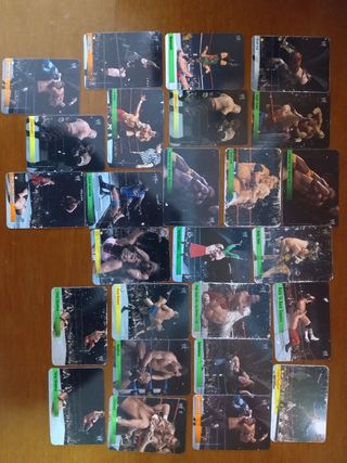 Carte smack down 