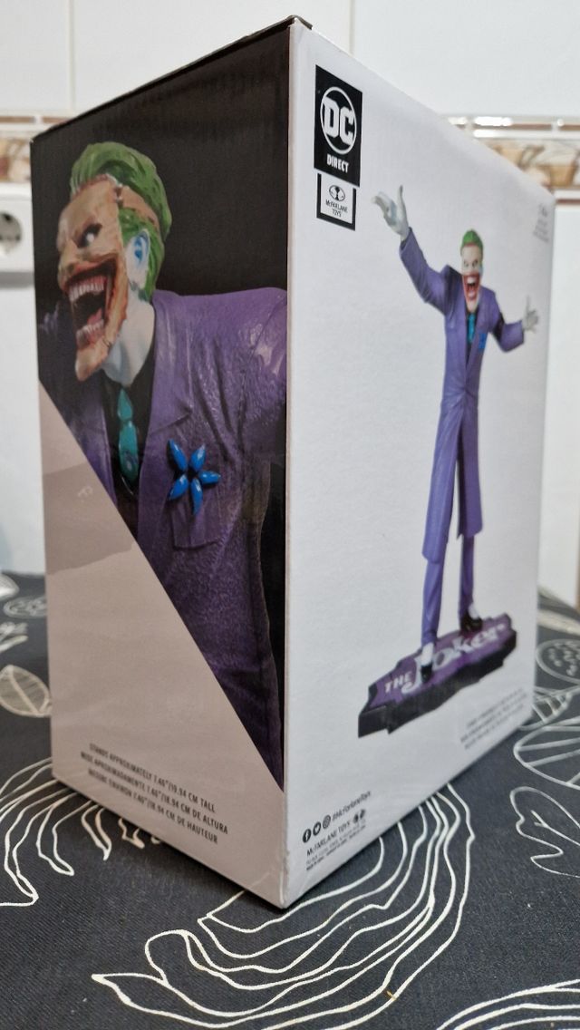 The Joker Purple Craze By Greg Capullo