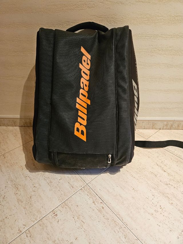 Bolsa Padel Bullpadel
