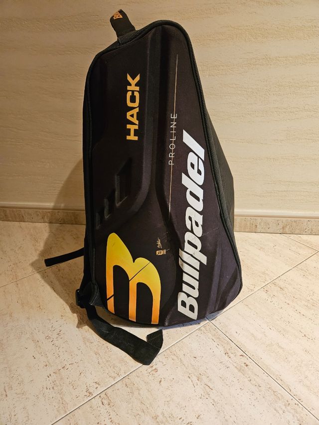 Bolsa Padel Bullpadel