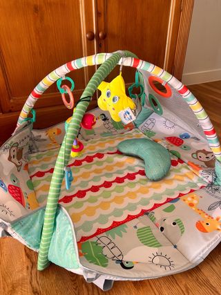 Parque infantil Bebes