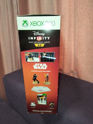Playset Disney Infinity Xbox 360