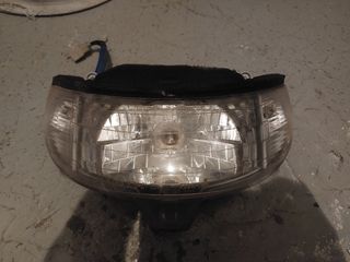 Faro óptica kymco dink