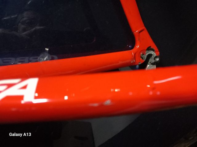 Cuadro carbono Orbea ORCA