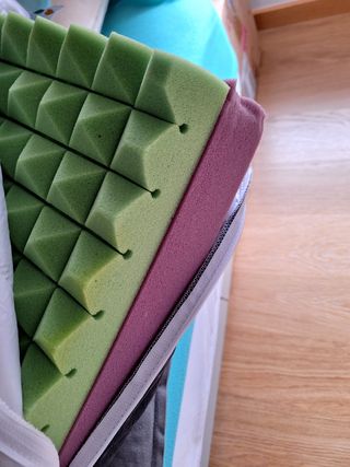 Colchón kibo marca lemur