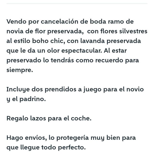 ramo novia preservado, prendidos y lazos coche