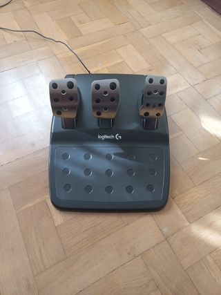 Volante Logitech G29 + Shifter | PS5, PS4, PS3, PC