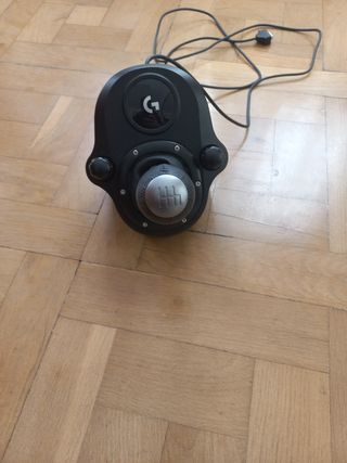 Volante Logitech G29 + Shifter | PS5, PS4, PS3, PC