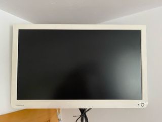 TV LED 24" - Toshiba 24W1334G, HD, 50Hz