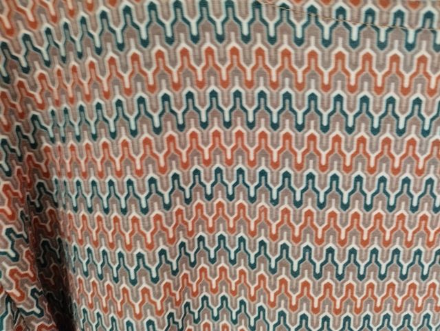 Vestido largo de mulaya