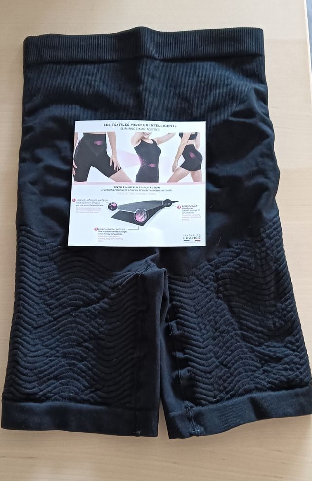 Malla anticelulítica/reafirmante