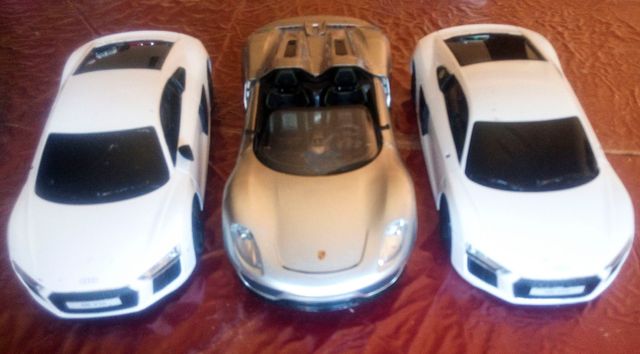 Coches a Escala, Muniatur, de Juguete Etc.+ REGALO