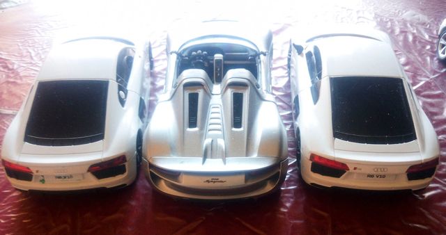 Coches a Escala, Muniatur, de Juguete Etc.+ REGALO