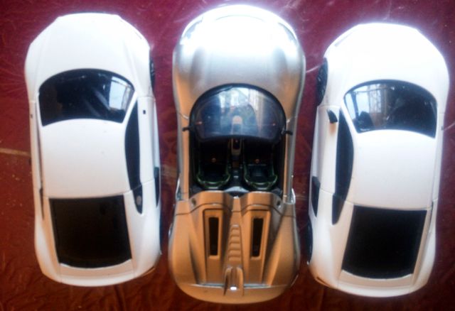 Coches a Escala, Muniatur, de Juguete Etc.+ REGALO