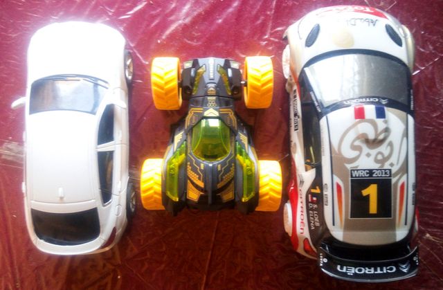 Coches a Escala, Muniatur, de Juguete Etc.+ REGALO