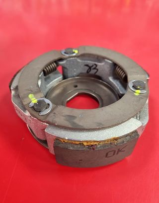 Kit Embrague PEUGEOT Original 