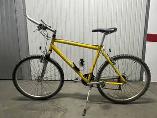 Bicicleta Raleigh max CroMo